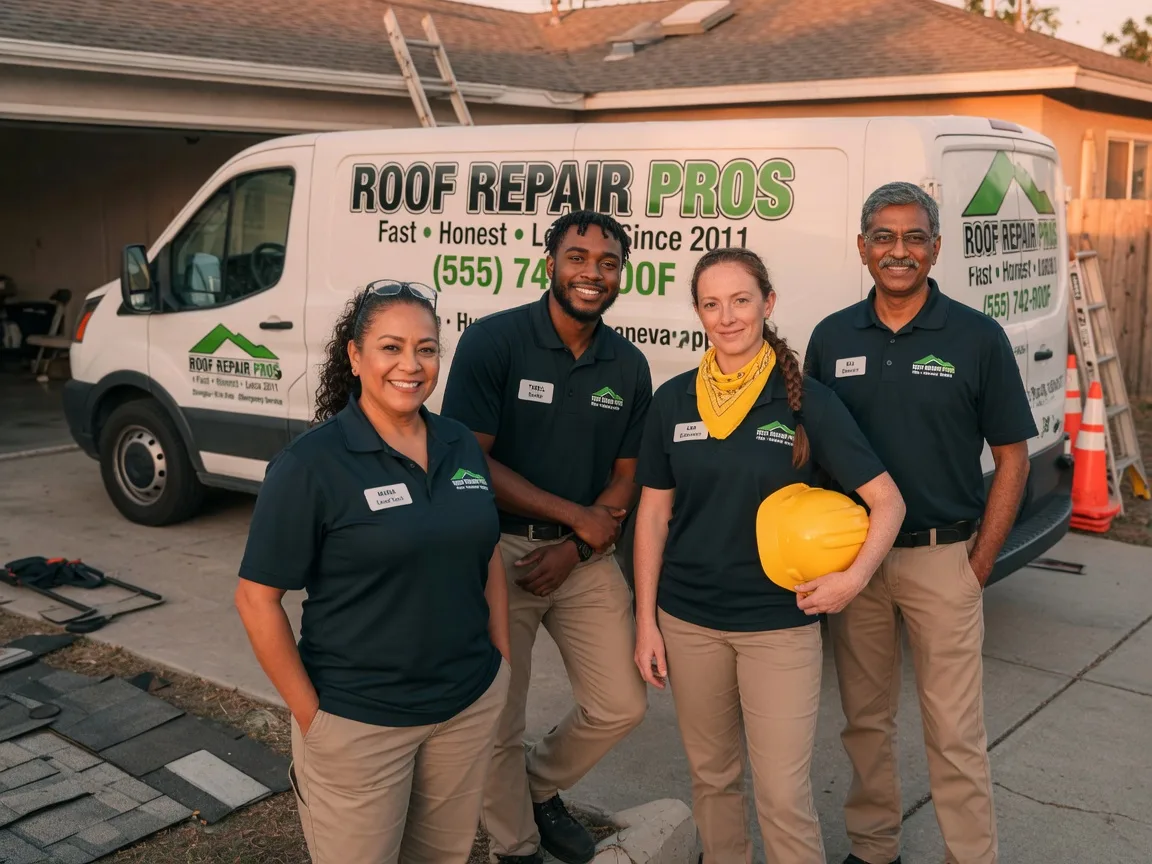 Roof Repair company in Wade Hampton, SC