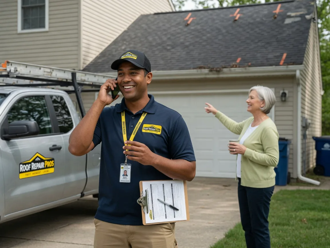 Roof Repair Wade Hampton, SC FAQs
